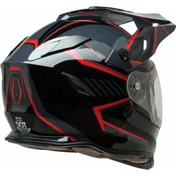 Z1R Range 2.0 Voyager Dual-Sport Motorcycle Helmet
