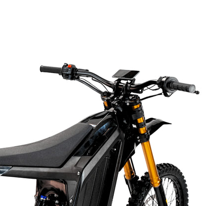 Arctic Leopard XF Electric Motorcycle