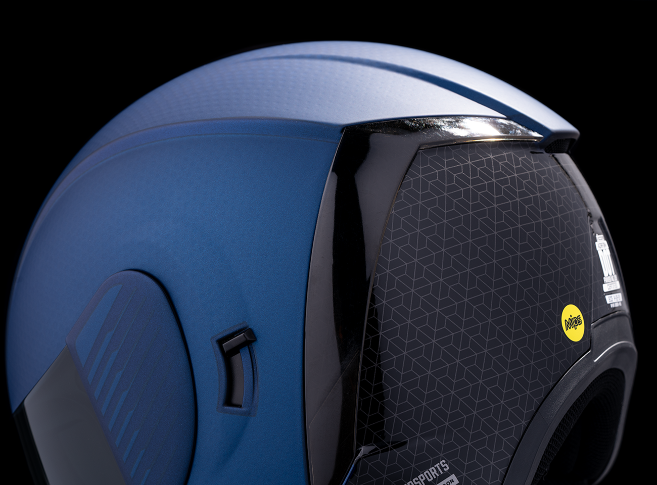 ICON Airform™ Helmet - MIPS® - Counterstrike - Blue