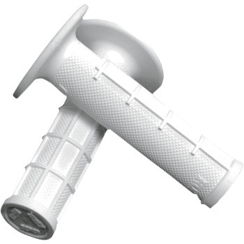 ODI Ruffian Half-Waffle Grips | MX & Dirt Bike Handlebar Grips