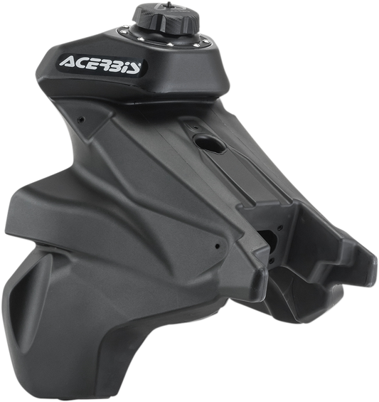 ACERBIS Gas Tank - Black - Husqvarna - 3.1 Gallon 2732100001 - Howling Moto