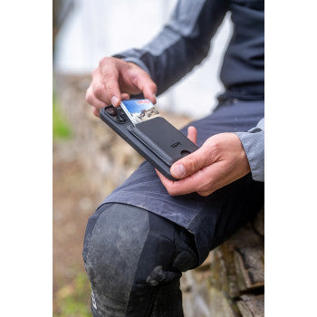 SP CONNECT Phone Card Wallet - SPC+ 52841 - Howling Moto