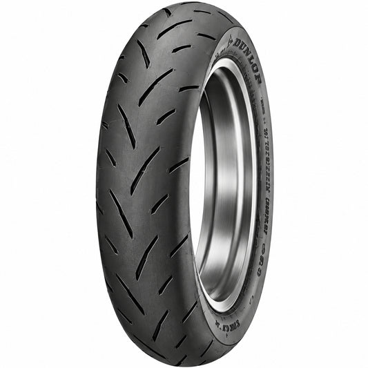 Dunlop TT93GP Pro Scooter Race Tire – 100/90-12 & 120/80-12
