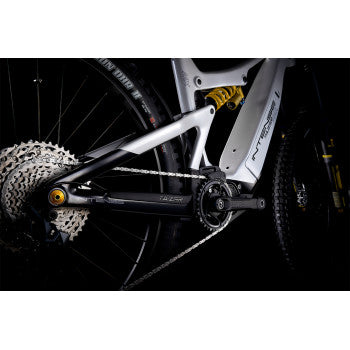 Intense Tazer MX Carbon Ebike - Pro Build - White