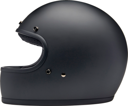 BILTWELL Gringo Helmet - Flat Black - 2XL 1002-201-506 - Howling Moto