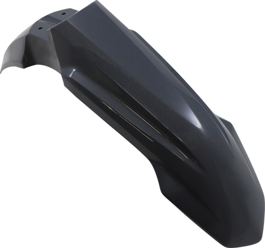 ACERBIS Front Fender - Gray/Metallic 2858847297 - Howling Moto