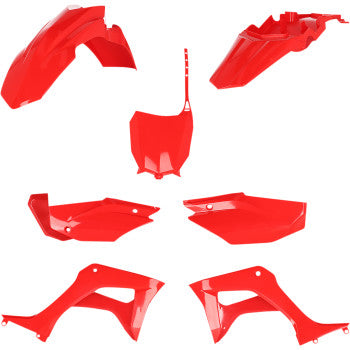 Acerbis Full Body Replacement Plastic Kit for CRF110
