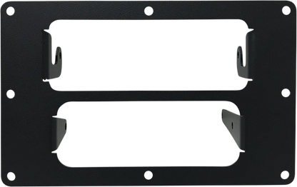 NAVATLAS Intercom/Radio Mounting Bracket - Universal BCU91 - Howling Moto