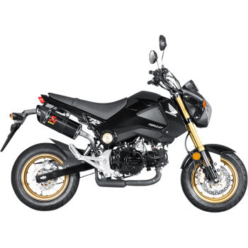 Akrapovic Carbon Fiber Slip-On Line Muffler - Howling Moto