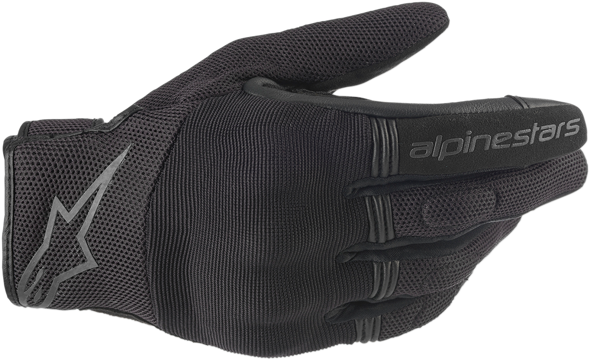 ALPINESTARS Women Copper Gloves - Black - Medium 3598420-10-M - Howling Moto