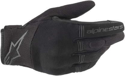 ALPINESTARS Women Copper Gloves - Black - Medium 3598420-10-M - Howling Moto