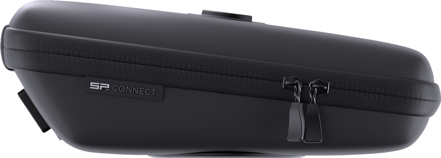 Bill's Exhausts SP CONNECT Wedge Case SPC+ 52827 phone case on a smartphone, protective cover with sleek design.