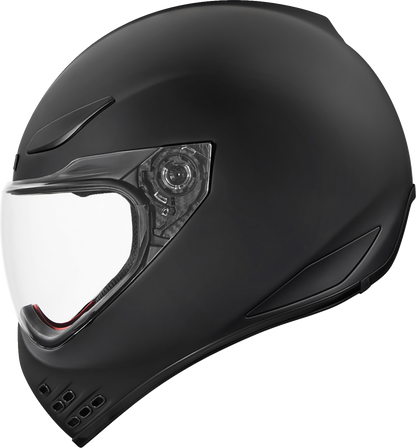 Bill's Exhausts ICON Domain™ Helmet in Rubatone finish, 3XL size, featuring sleek design and durable construction.