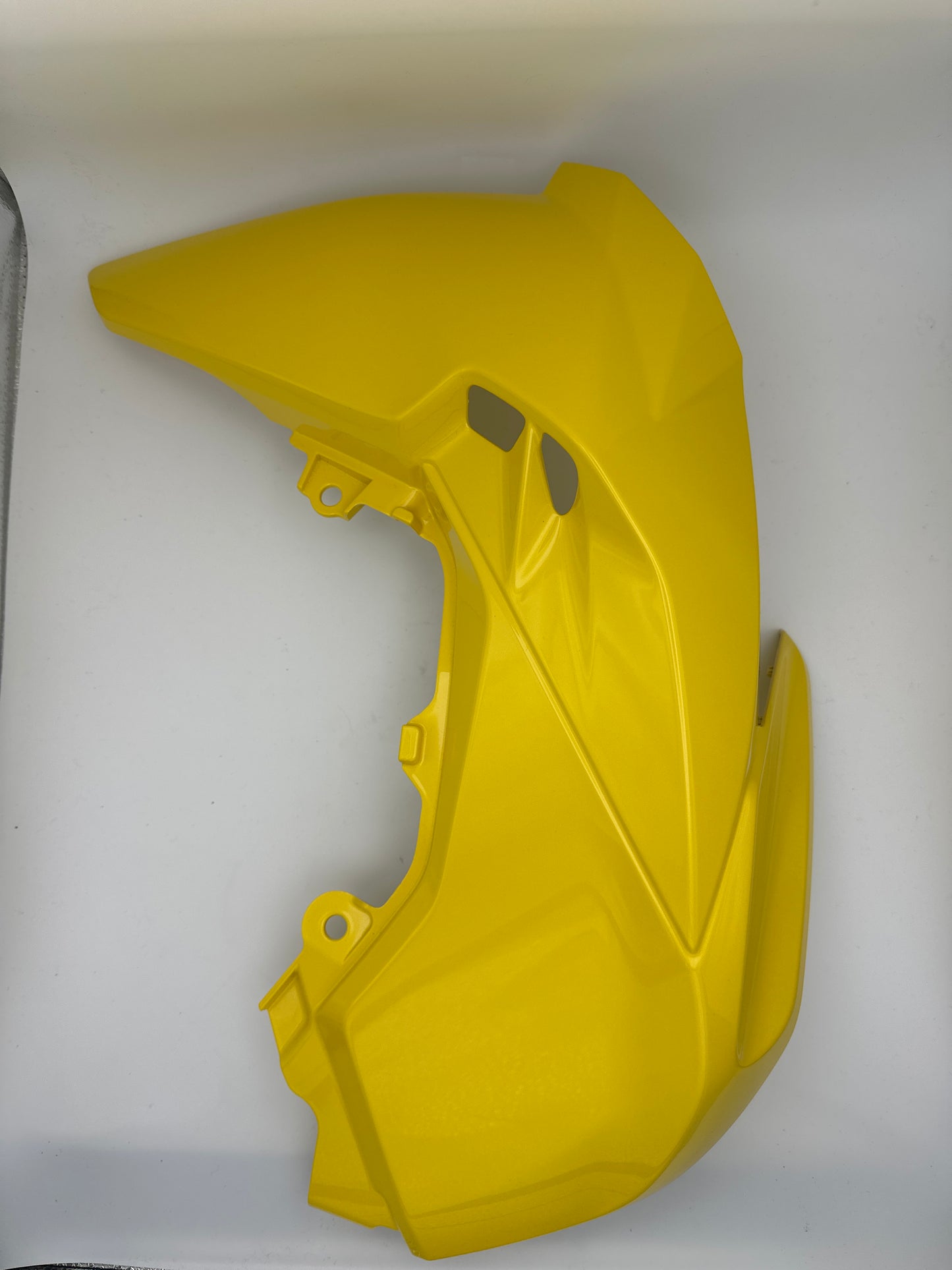 Kawasaki Z125 Tank Shrouds - Howling Moto