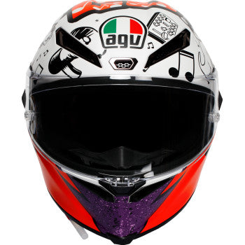 AGV Pista GP RR Limited Edition Guevra Helmet