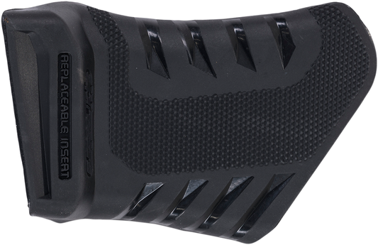 Alpinestars Tech 10 motorcycle boot sole inserts in size 13/14, compatible with Alpinestars Tech 10 boots, shown in the image.
