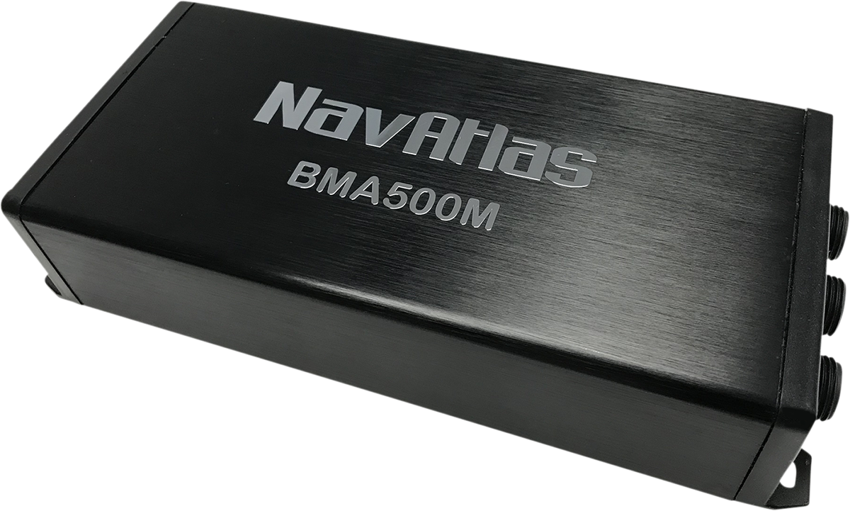 NAVATLAS Subwoofer Kit - 10" NRZ10BPK - Howling Moto
