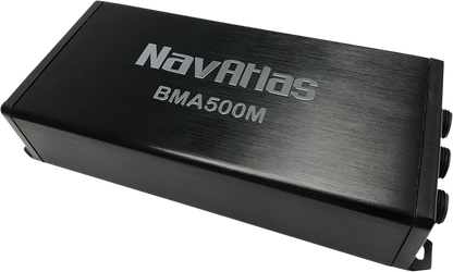 NAVATLAS Subwoofer Kit - 10" NRZ10BPK - Howling Moto