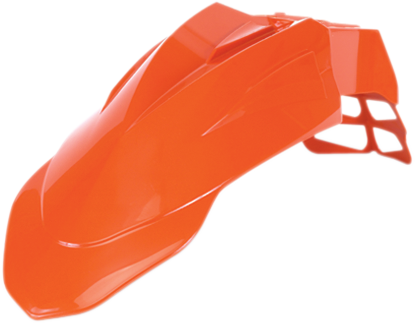 ACERBIS Supermoto Front Fender - KTM Orange 2040390237 - Howling Moto