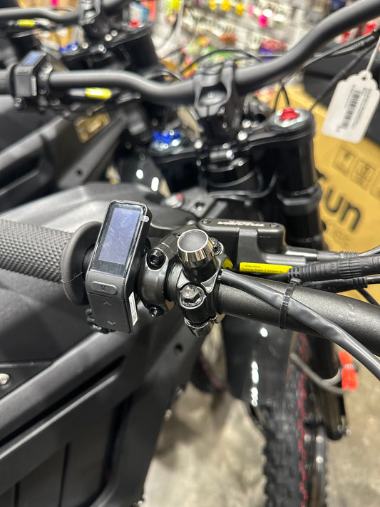 Talaria MX4 Headlight Switch - Howling Moto