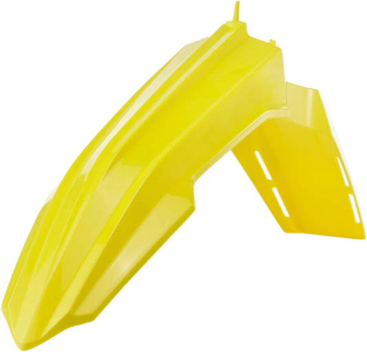 ACERBIS Front Fender - Fluorescent Yellow 2686474310 - Howling Moto