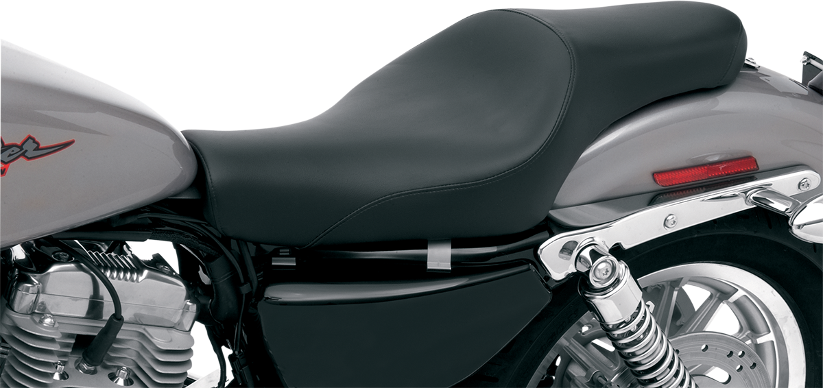 SADDLEMEN Pro Tour Seat - 3.3 Gallon Tanks - XL '04-'20 807-11-066 - Howling Moto