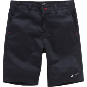 ALPINESTARS Telemetric Chino Short - Black - US 36 1119-2300410-36 - Howling Moto