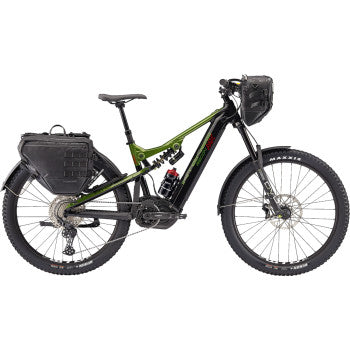 Intense Tazer Recon MX Alloy Ebike - Green