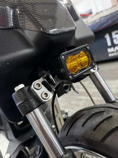 FLP Lusso Mini Head Light – Honda Ruckus
