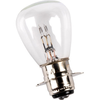 Bill's Exhausts SHOW CHROME RP-11 10-295 light bulb with chrome finish, showcasing a sleek, modern automotive lighting component.