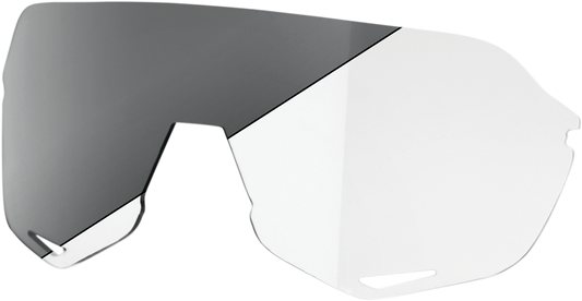 100% S2 Lens - Photochromic 69029-00008 - Howling Moto