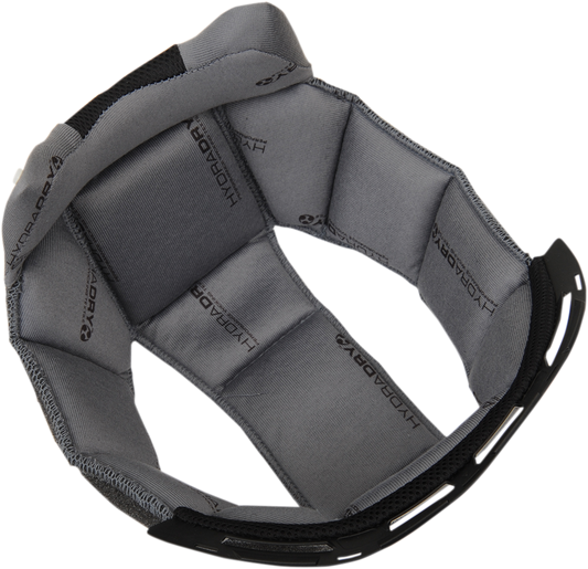 Bill's Exhausts ICON Airflite™ Hydradry liner for helmets, size 3XL, shown in the image with detailed fabric close-up.