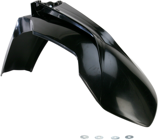 ACERBIS Front Fender - Black 2314210001 - Howling Moto