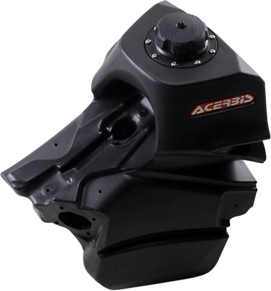 ACERBIS Gas Tank - Black - KTM 2019-2022 4.0 Gallon 2732090001 - Howling Moto