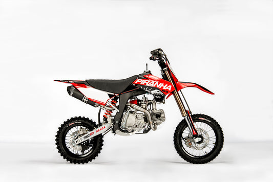 2023 Piranha Daytona 190-4V DE - Howling Moto
