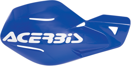 ACERBIS Handguards - Uniko - Blue 2041780003 - Howling Moto