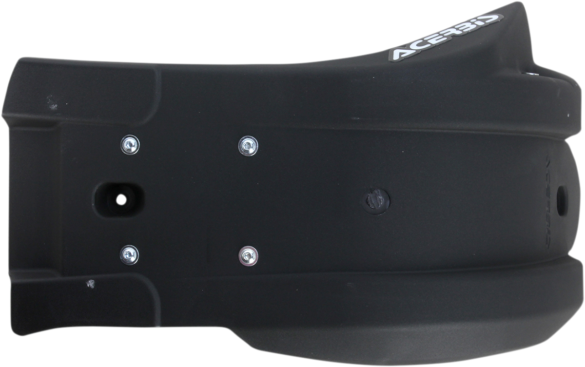 ACERBIS MX Skid Plate - Black 2374230001 - Howling Moto