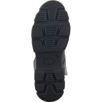 Black Alpinstars Women's Ava Boots with ankle height and stylish design, size EU 41, on a plain background.