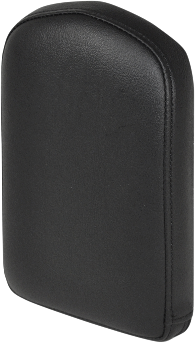 SADDLEMEN Profiler Renegade Sissy Pad seat with padded leather surface and detailed stitching for comfortable riding.