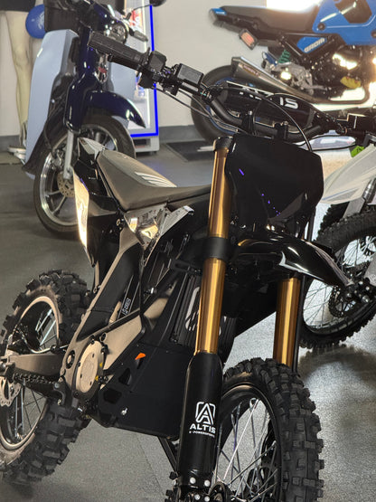 2026 Altis Delta S Electric Motorcycle – 72V | 8kW | 60 MPH