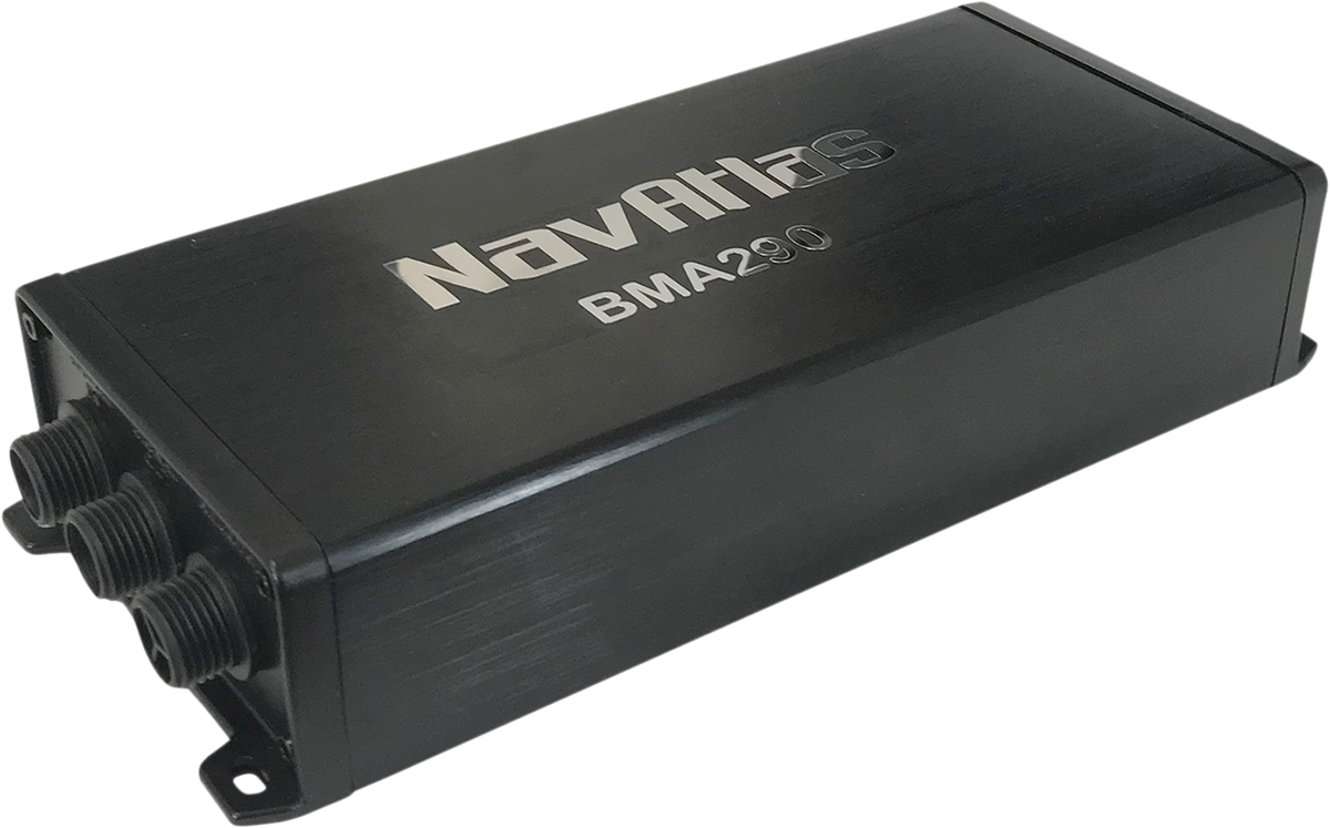 NAVATLAS Speaker Pod - 6.5" NRZ7PK - Howling Moto