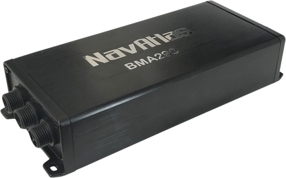 NAVATLAS Speaker Pod - 6.5" NRZ7PK - Howling Moto