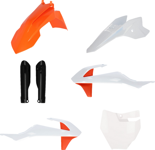 ACERBIS Full Replacement Body Kit - OEM '21 2980587118 - Howling Moto