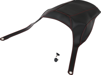 Bill's Exhausts SHOW CHROME Max Mount Cover for Ryker H40-403RED engine, chrome finish, sleek and durable motorcycle engine cover