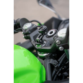 SP CONNECT Phone Mount - Moto Mount Pro - Black 52849 - Howling Moto