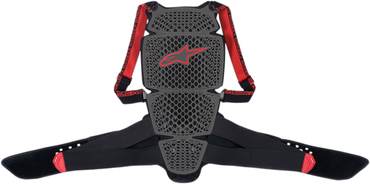 ALPINESTARS Nucleon KR-Cell Back Protector - Small 6504018-13-S - Howling Moto