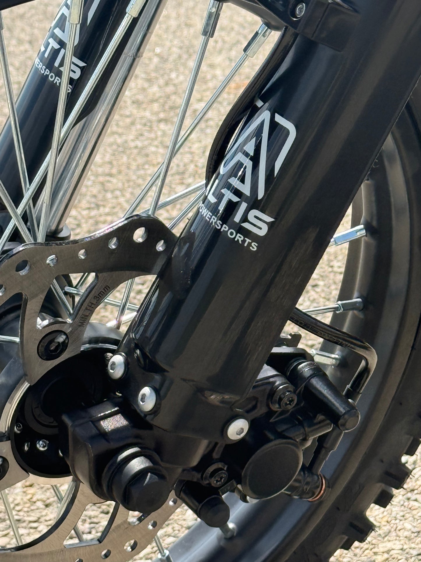 2026 Altis Delta S Electric Motorcycle – 72V | 8kW | 60 MPH