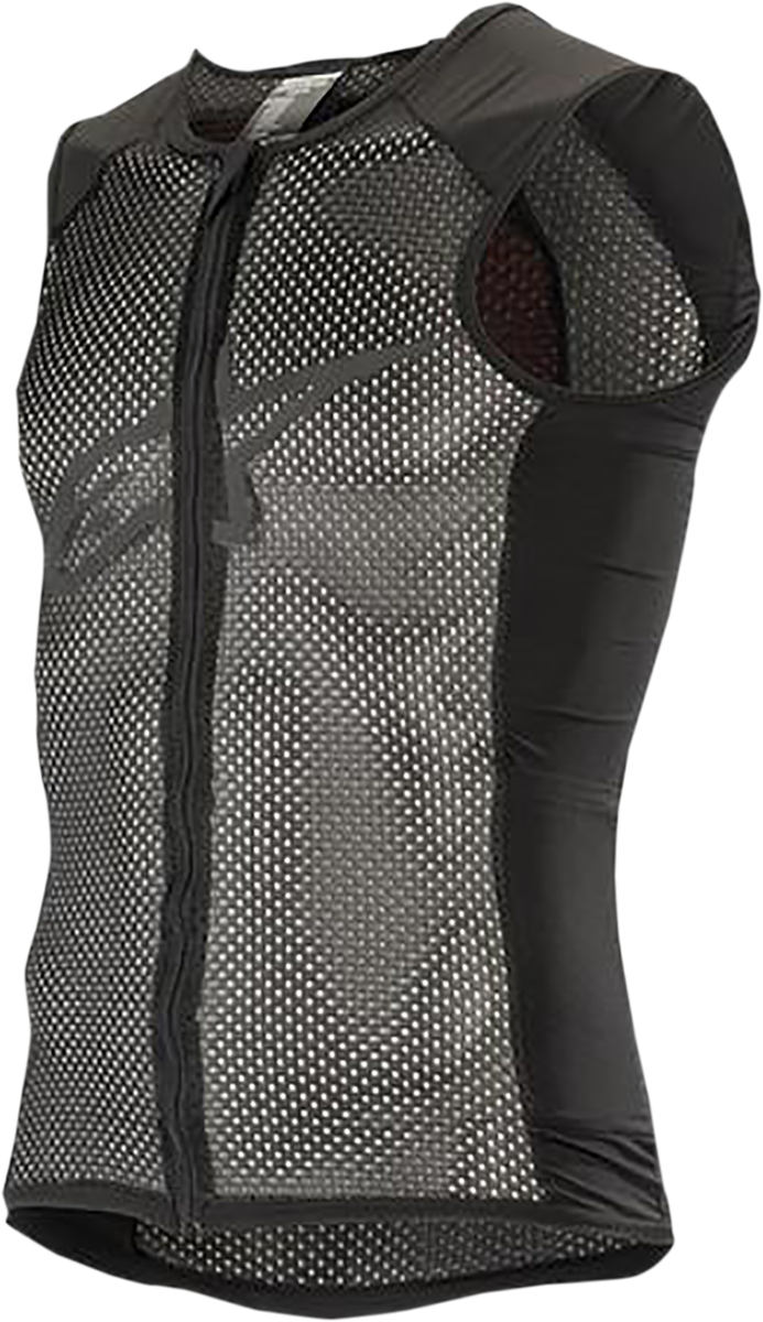 ALPINESTARS Paragon Plus Vest - Black/White - Medium 1650920-12B-M - Howling Moto