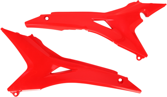 ACERBIS Airbox Cover - Red 2314390227 - Howling Moto