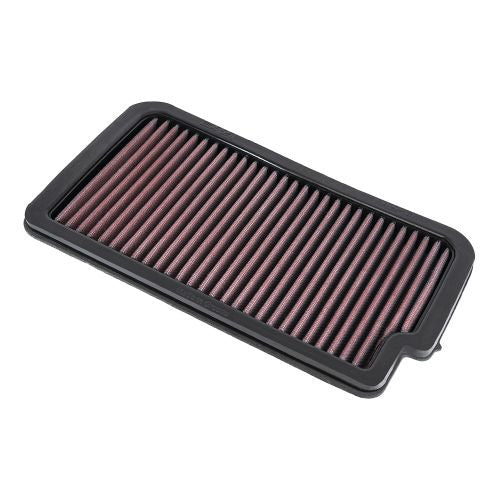 Yamaha MT-10 2021-2024 DNA air filter by Bill's Exhausts, close-up view showing the black filter element and mounting frame.